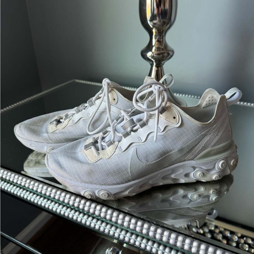 NIKE Element React 55 White